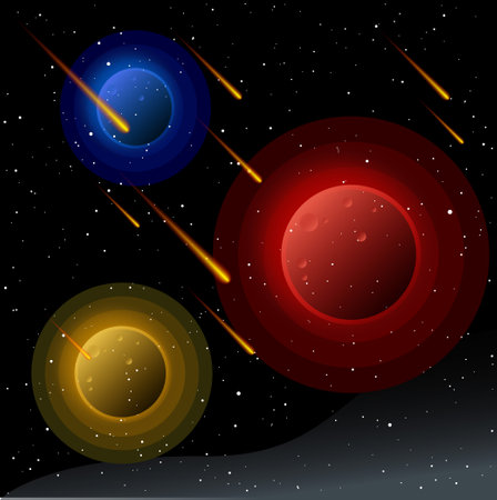 Die Bedeutung der Planeten in Ihrem deutschen Geburtshoroskop