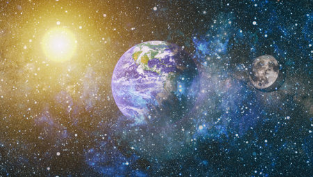 Planetenzyklen und ihr Einfluss auf Lebensphasen: Ein astrologischer Ratgeber